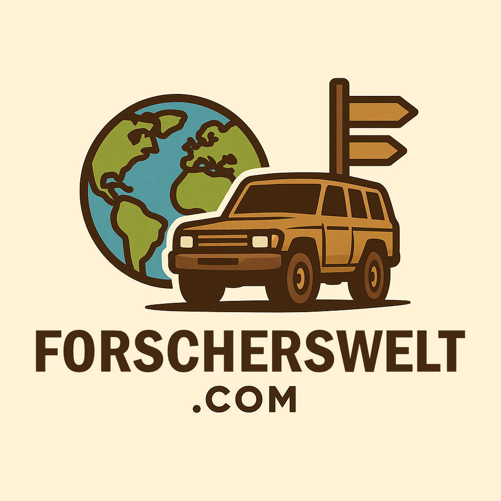 Logo Forscherswelt